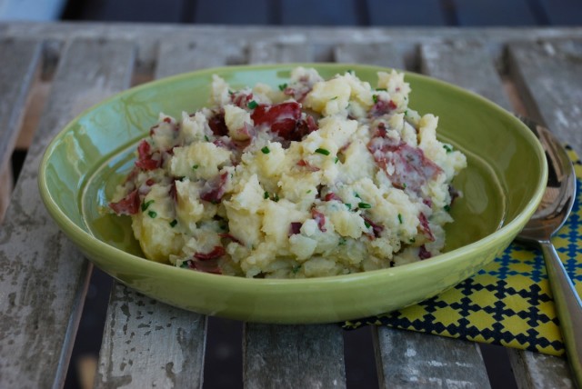 creme-fraiche-chive-smashed-potatoes-tiny-farmhouse-2