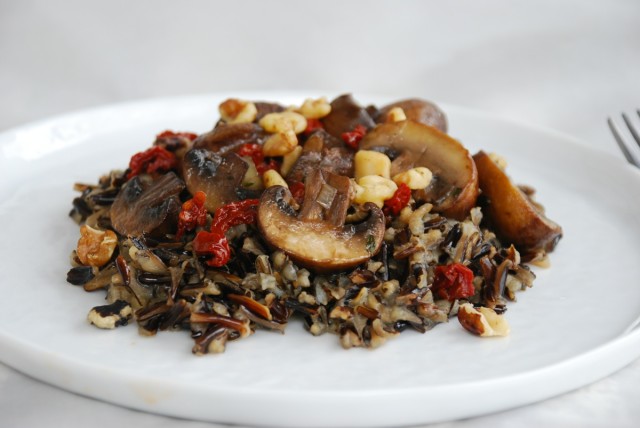 wild-rice-mushroom-salad-white-tiny-farmhouse