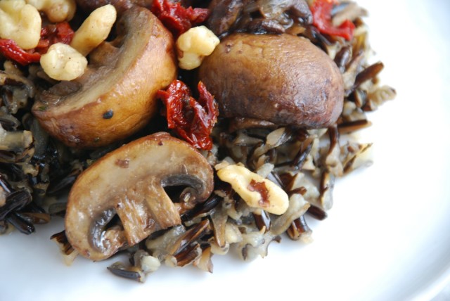 wild-rice-mushroom-salad-close-up-tiny-farmhouse