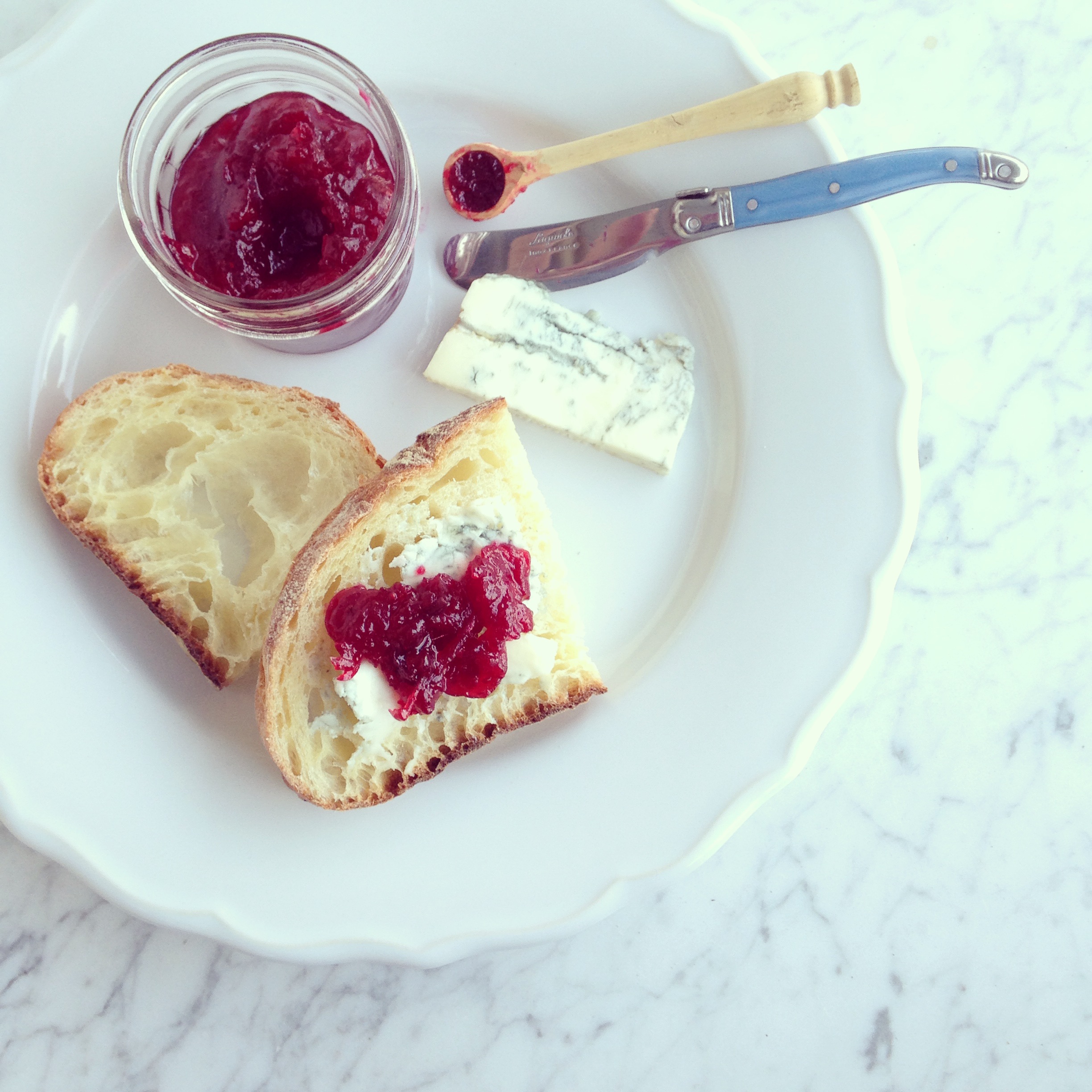 Easy Orange-Cranberry Sauce