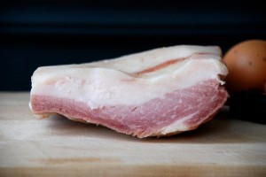 Charcutepalooza: Homage to Bacon
