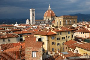 Three Days in Florence. Or Was That Just 24 Hours? Either Way, This is Part One