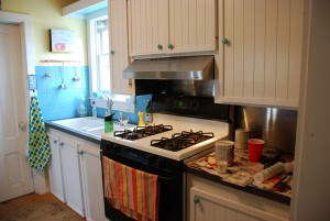 DIY Kitchen Renovation
