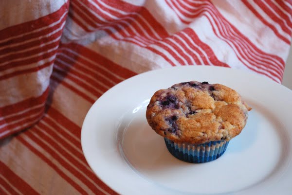Lemon Blueberry Muffins Or How To Beat Down That Late Winter Funk With 