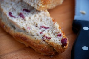The Evolution of an Obsession: Oatmeal-Apple Bread