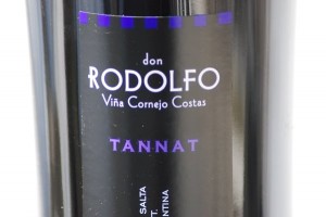don Rodolfo Vina Cornejo Costas Tannat 2006