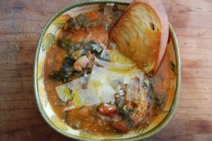 Ribollita: Zuppa di Cucina Povera