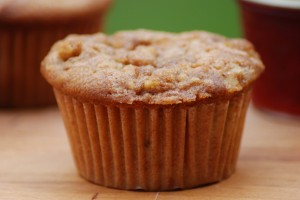 Does this muffin a rhubarbist make?