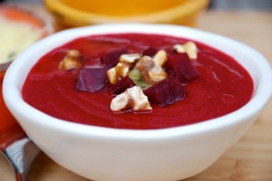 Dreaming of Beet Soup