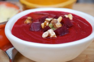 That Honey-Thyme Beet Soup I Was Telling You About